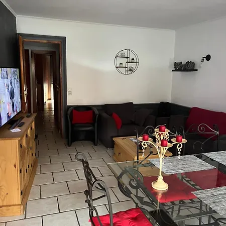 Menton Apartman *