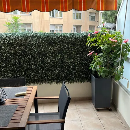 Menton Appartement Juan-les-Pins