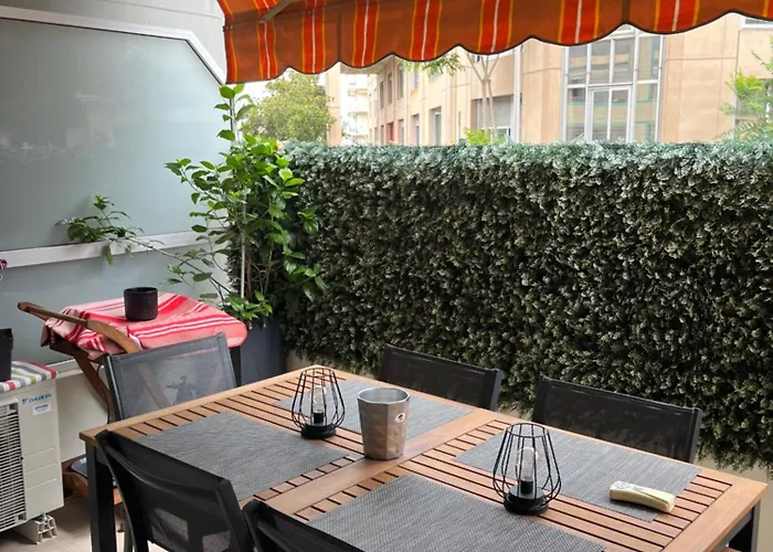 Menton * Juan-les-Pins